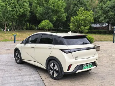 BYD Dolphin 2024, 28000 км, за 66800 CNY - фото 6
