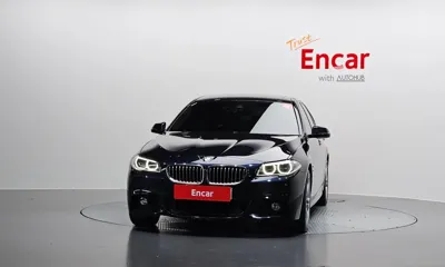 BMW 5-Series 2016, 153580 км, за 14800000 KRW