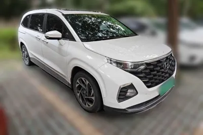 Hyundai Custo 2021, 67800 км, за 103195.67 CNY - фото 3