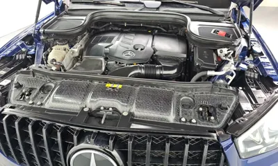 Mercedes-Benz GLE-Class 2019, 93159 км, за 48000000 KRW - фото 6