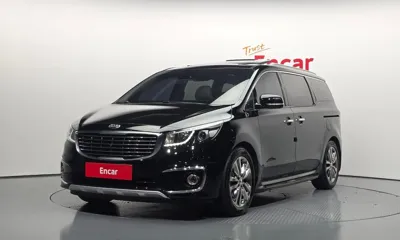Kia Canival · 2018 год