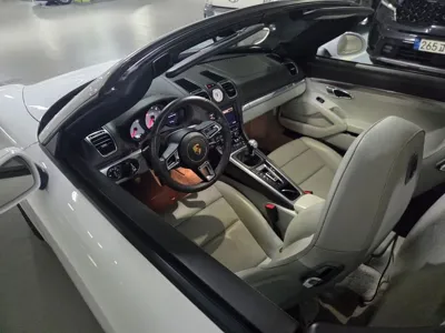 Porsche Boxster 2013, 94000 км, за 59000000 KRW