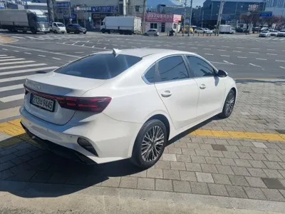 Kia K3 2022, 90550 км, за 17490000 KRW - фото 2