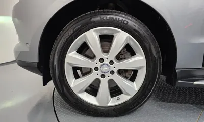 Mercedes-Benz M-Class 2015, 130482 км, за 15500000 KRW - фото 5