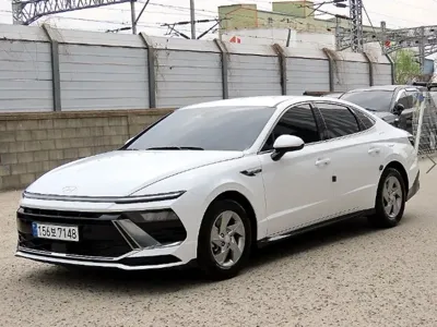 Hyundai Sonata 2025, 18566 км, за 25990000 KRW