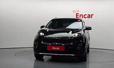 Kia Sportage 2016, 189584 км, за 9000000 KRW