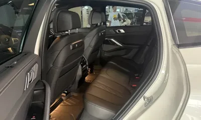 BMW X6 2024, 29750 км, за 97000000 KRW - фото 8