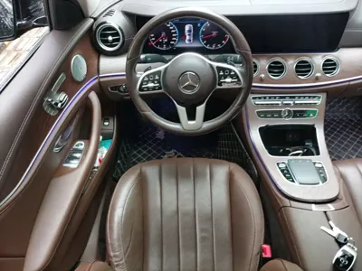 Mercedes-Benz E-Class 2020, 114600 км, за 197200 CNY - фото 3