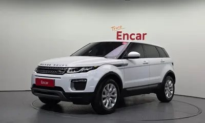 Land Rover Range Rover Evoque · 2017 год