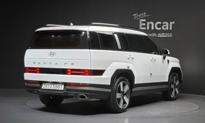 Hyundai Santafe 2024, 44919 км, за 29900000 KRW