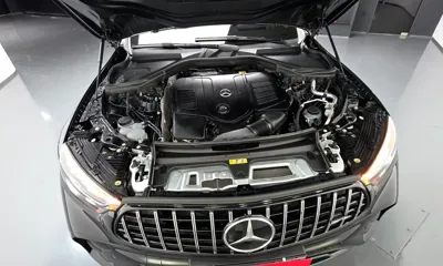 Mercedes-Benz GLC-Class 2024, 8166 км, за 47434.2 USD - фото 6