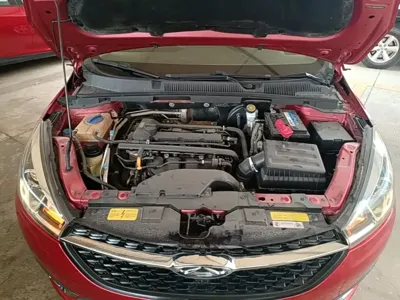 Chery Arrizo 5 2018, 67600 км, за 14600 CNY - фото 20