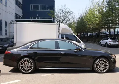 Mercedes-Benz S-Class 2023, 64000 км, за 137440000 KRW - фото 8