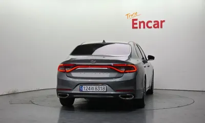 Hyundai Grandeur 2018, 151550 км, за 11500000 KRW