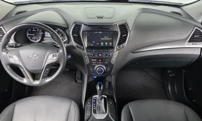Hyundai Santafe 2016, 171097 км, за 8950000 KRW - фото 7