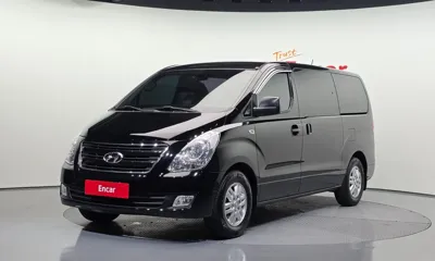 Hyundai Starex · 2017 год
