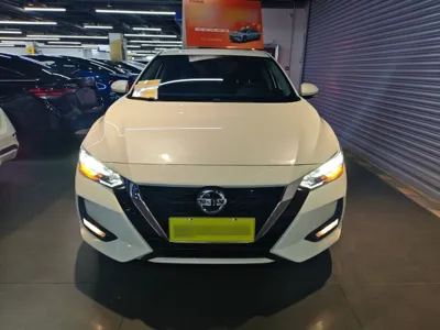 Nissan Sylphy 2022, 49300 км, за 84351.42 CNY
