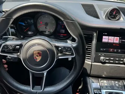 Porsche Macan 2017, 90000 км, за 132800 CNY - фото 23