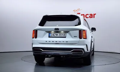 Kia Sorento 2021, 58840 км, за 29200000 KRW - фото 4