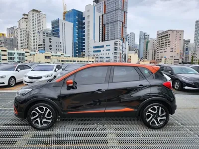 Renault-KoreaSamsung QM3 2015, 105110 км, за 4900000 KRW