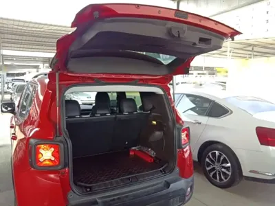 Jeep Renegade 2016, 61400 км, за 30000 CNY - фото 19