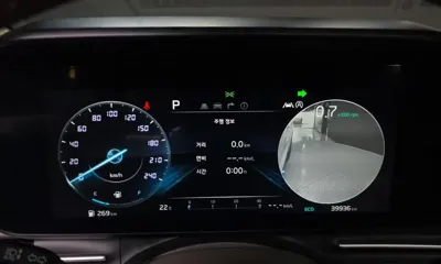 Kia Canival 2023, 39936 км, за 35500000 KRW - фото 8