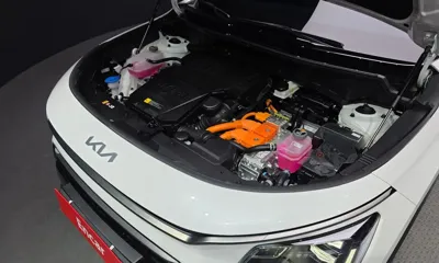Kia Niro 2026, 14457 км, за 31700000 KRW - фото 6