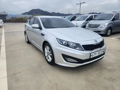 Kia K5 2011, 156251 км, за 4100000 KRW - фото 2