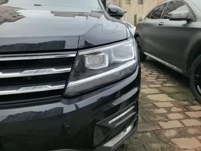 Volkswagen Tiguan L 2020, 121700 км, за 73500 CNY - фото 24