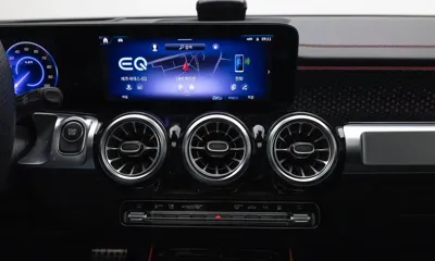 Mercedes-Benz EQB 2025, 7520 км, за 55000000 KRW - фото 16