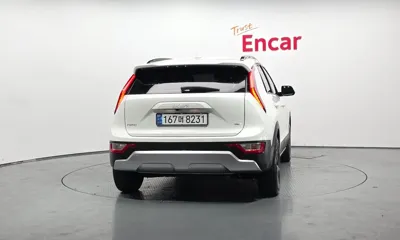 Kia Niro 2022, 63766 км, за 22600000 KRW - фото 4