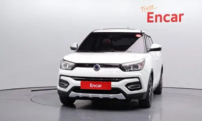 KG_Mobility_Ssangyong TIBOLI 2018, 131867 км, за 8600000 KRW