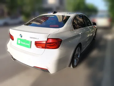BMW 3 Series 2019, 81100 км, за 100734.69 CNY - фото 4