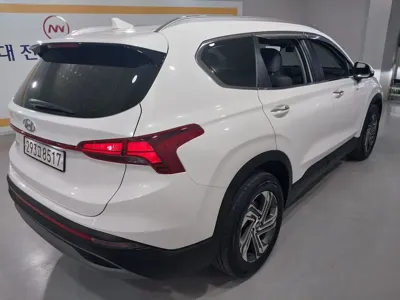 Hyundai Santafe 2021, 94931 км, за 20990000 KRW