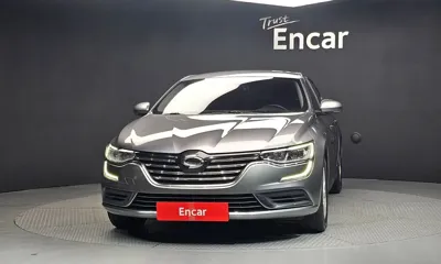 Renault-KoreaSamsung SM6 2016, 102725 км, за 3900000 KRW