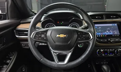 ChevroletGMDaewoo Trailblazer 2021, 108694 км, за 13400000 KRW - фото 13