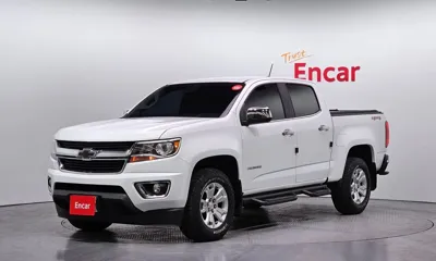ChevroletGMDaewoo Colorado · 2020 год