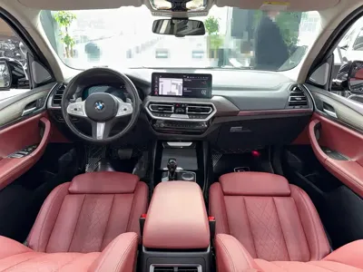 BMW X3 2023, 28000 км, за 186800 CNY - фото 3