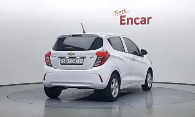 ChevroletGMDaewoo Spark 2017, 107108 км, за 4750000 KRW