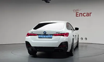 BMW i4 2025, 25610 км, за 56900000 KRW - фото 4