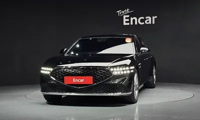 Genesis G90 2022, 68172 км, за 75900000 KRW