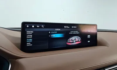 Genesis G80 2022, 107410 км, за 31500000 KRW - фото 30