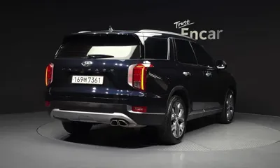 Hyundai Palisade 2021, 113984 км, за 22000000 KRW