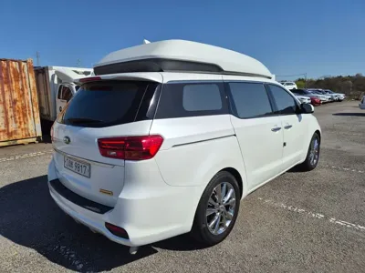 Kia Canival 2019, 100500 км, за 24000000 KRW