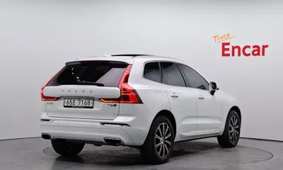 Volvo XC60 2018, 59849 км, за 34500000 KRW - фото 2