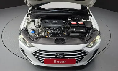 Hyundai Avante 2016, 100777 км, за 7800000 KRW - фото 6