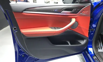 BMW X4M 2025, 4498 км, за 97900000 KRW - фото 24