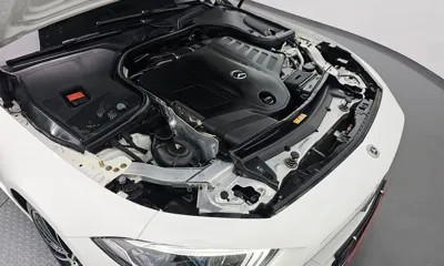 Mercedes-Benz CLS-Class 2021, 82608 км, за 46500000 KRW - фото 6