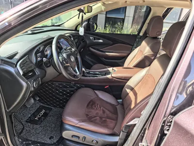 Buick Envision 2016, 65400 км, за 67660.19 CNY - фото 10