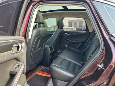 Zotye Zotye SR9 2018, 40000 км, за 26800 CNY - фото 8